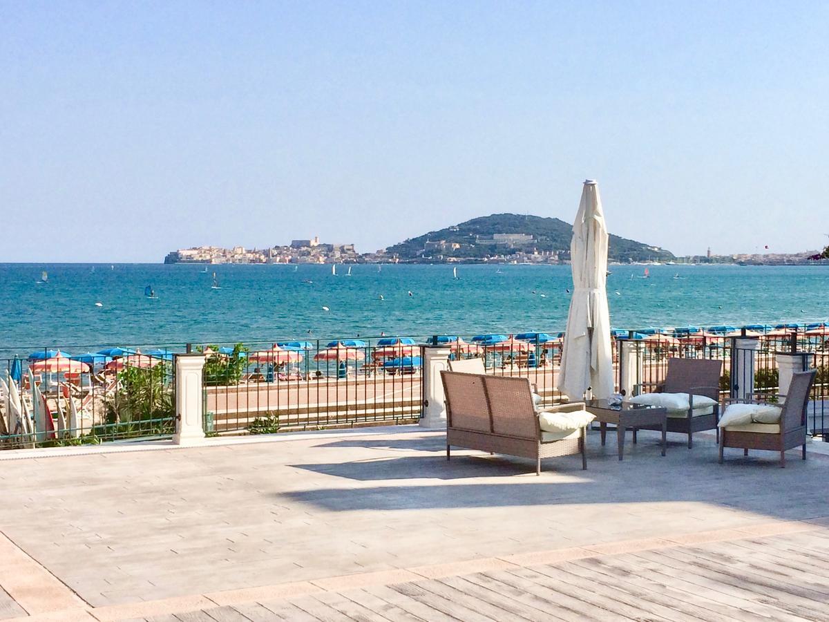 Klaton Beach Hotel ฟอร์เมีย ภายนอก รูปภาพ