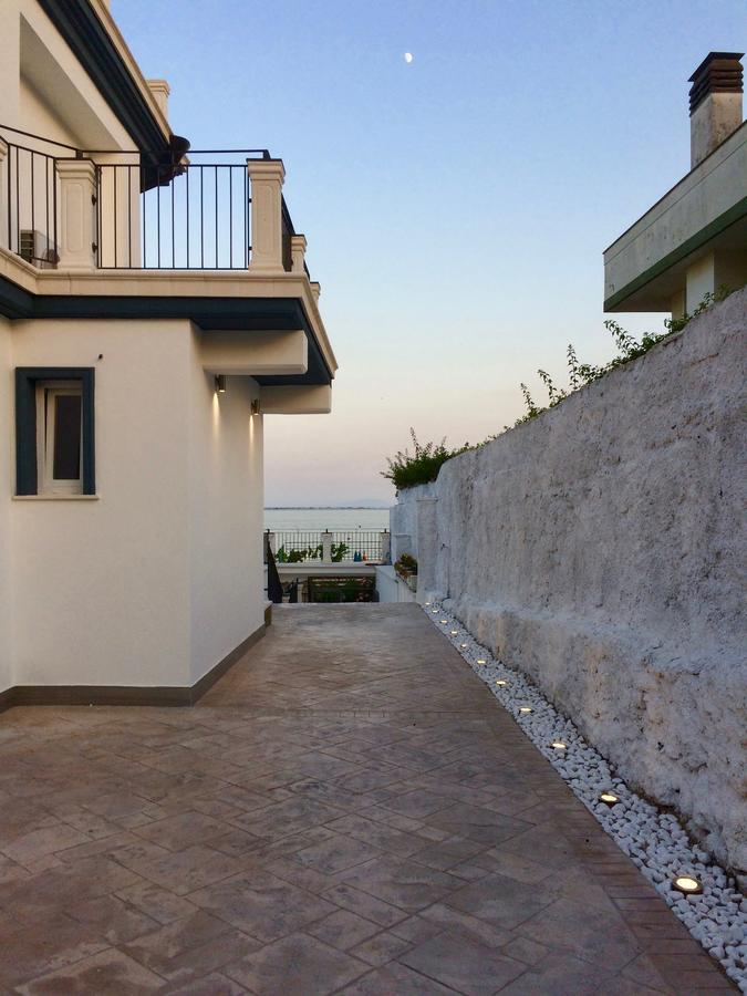 Klaton Beach Hotel ฟอร์เมีย ภายนอก รูปภาพ