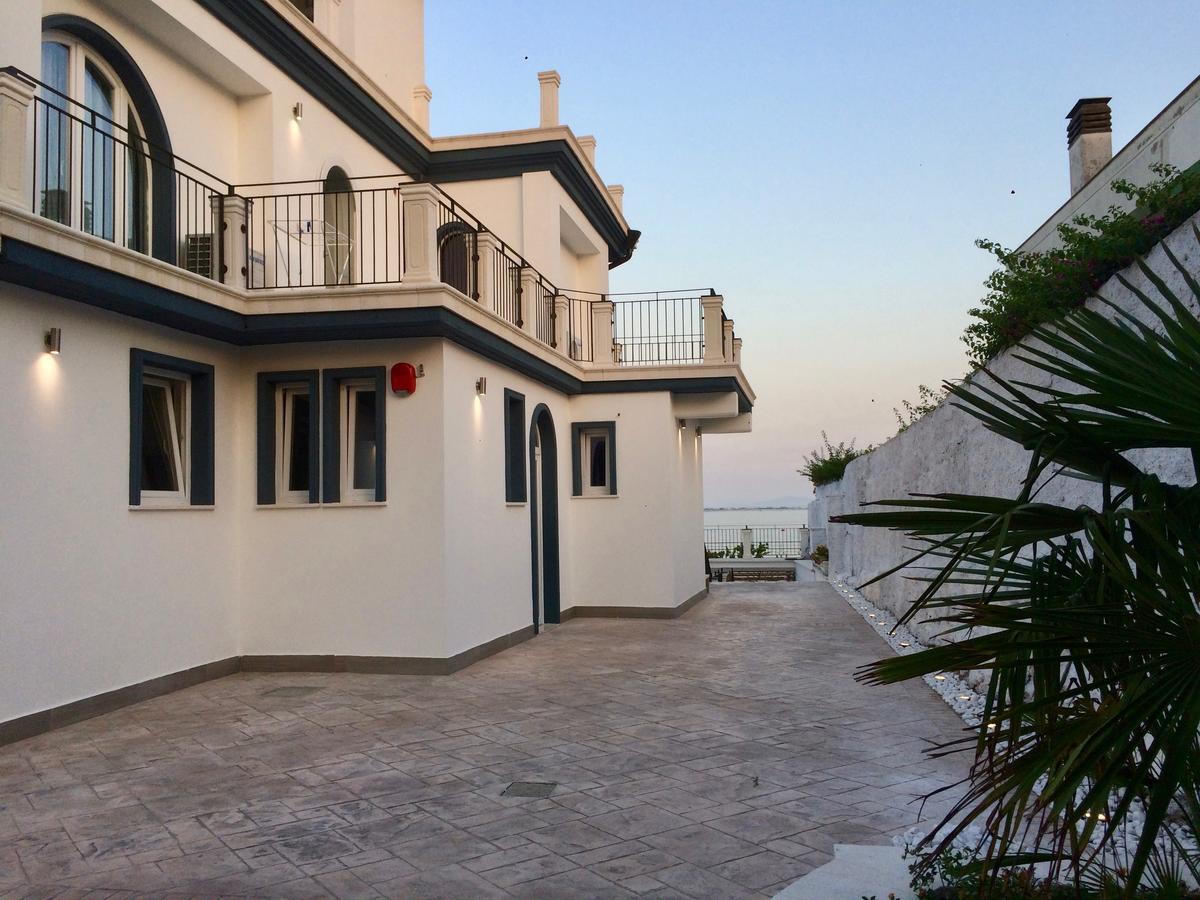Klaton Beach Hotel ฟอร์เมีย ภายนอก รูปภาพ