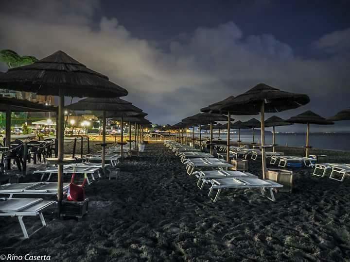 Klaton Beach Hotel ฟอร์เมีย ภายนอก รูปภาพ