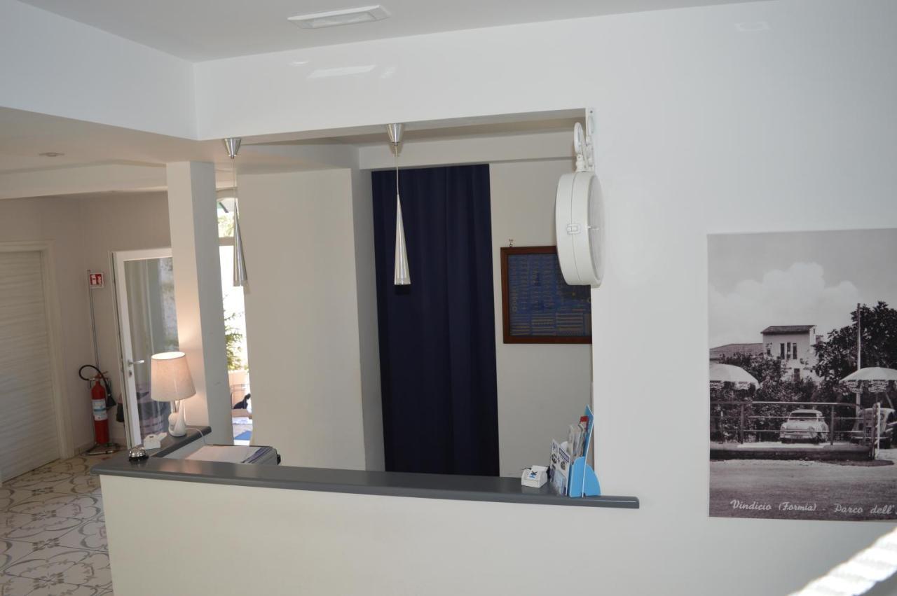 Klaton Beach Hotel ฟอร์เมีย ภายนอก รูปภาพ